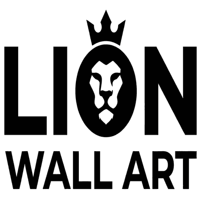 Lion Wall Art